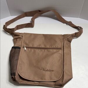 Brown Messenger Bag for Men